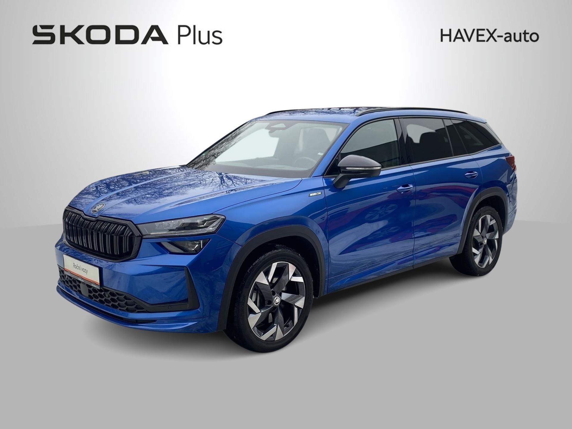 Škoda Kodiaq