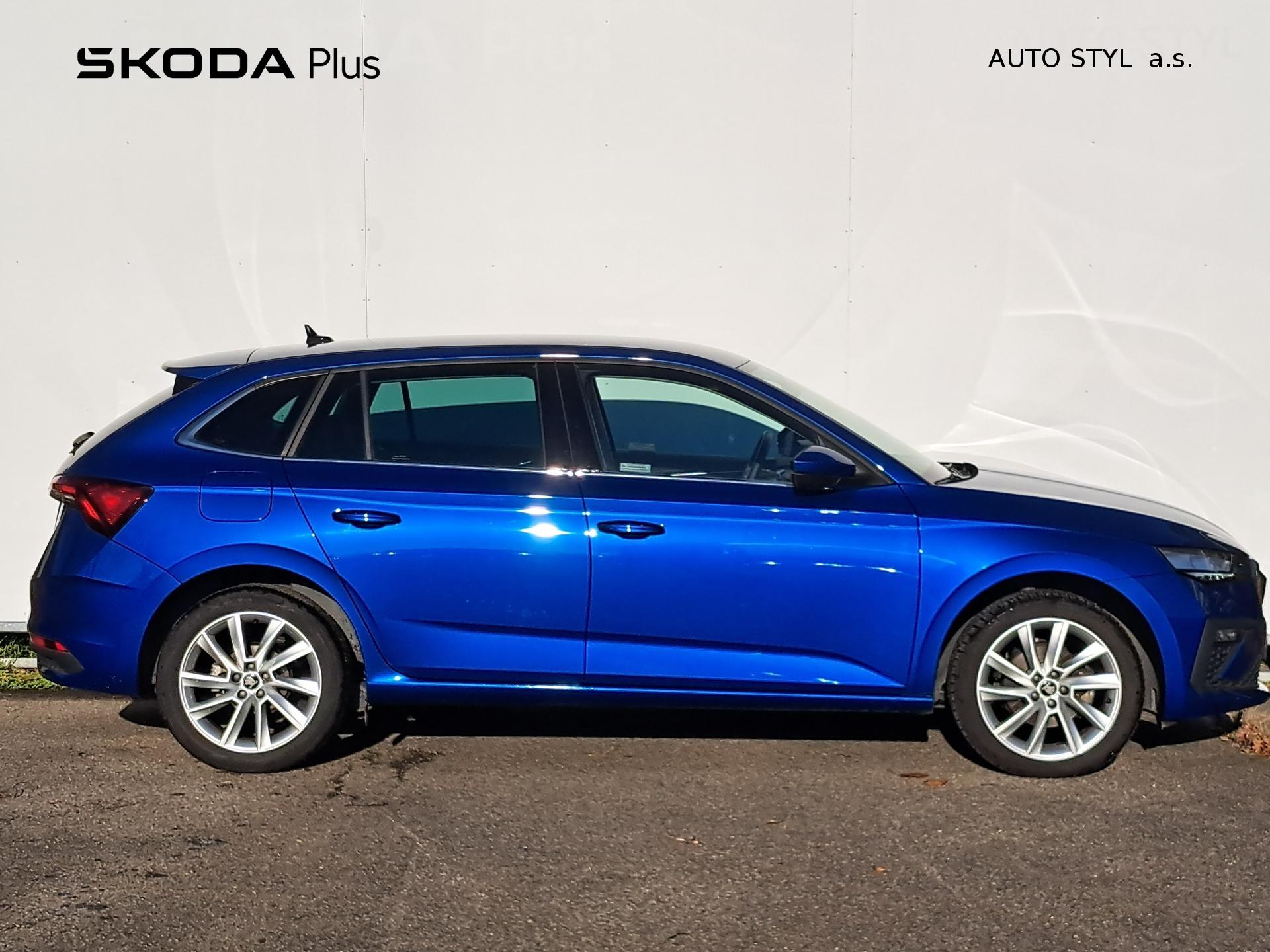 Škoda Scala