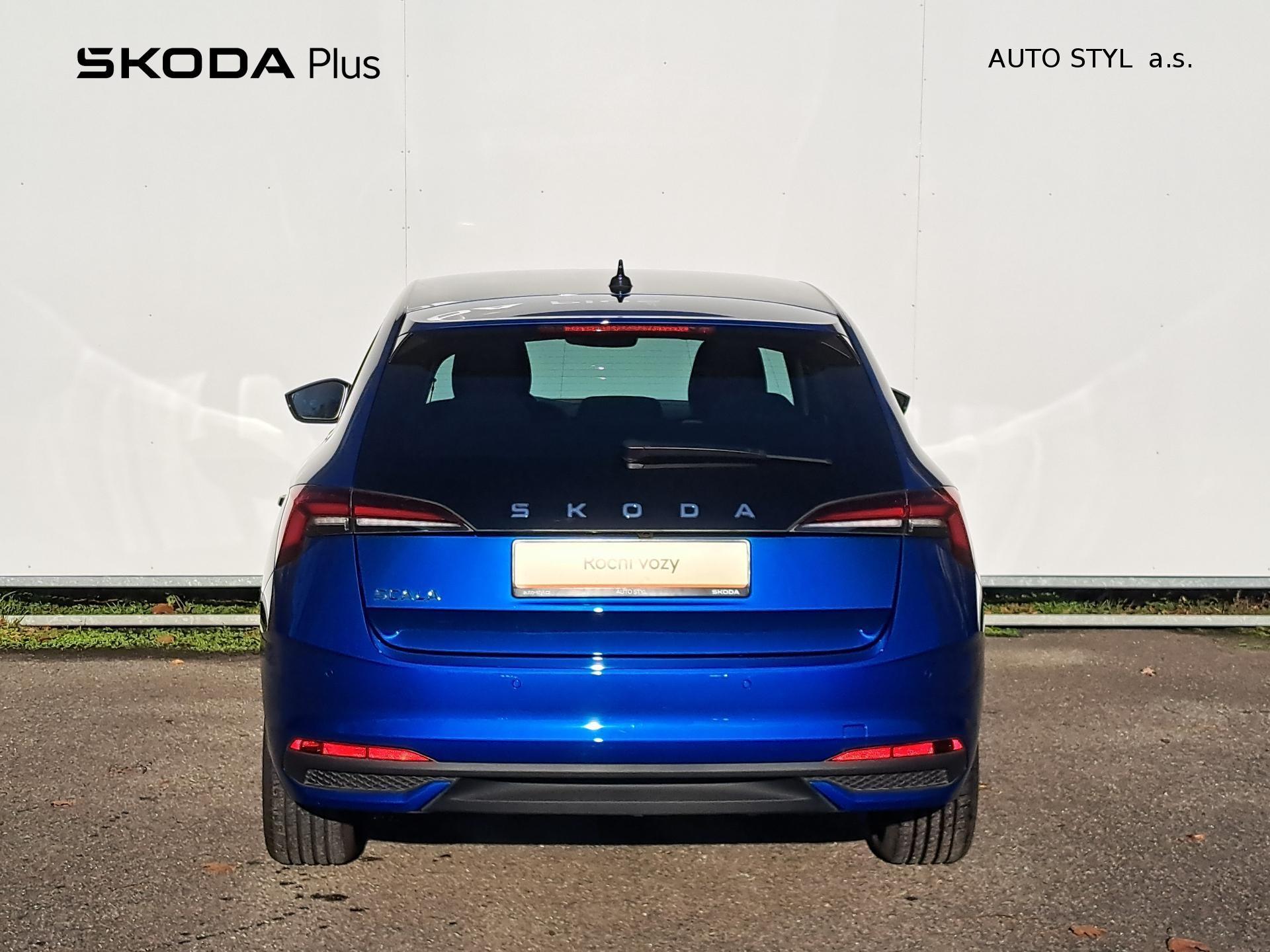 Škoda Scala