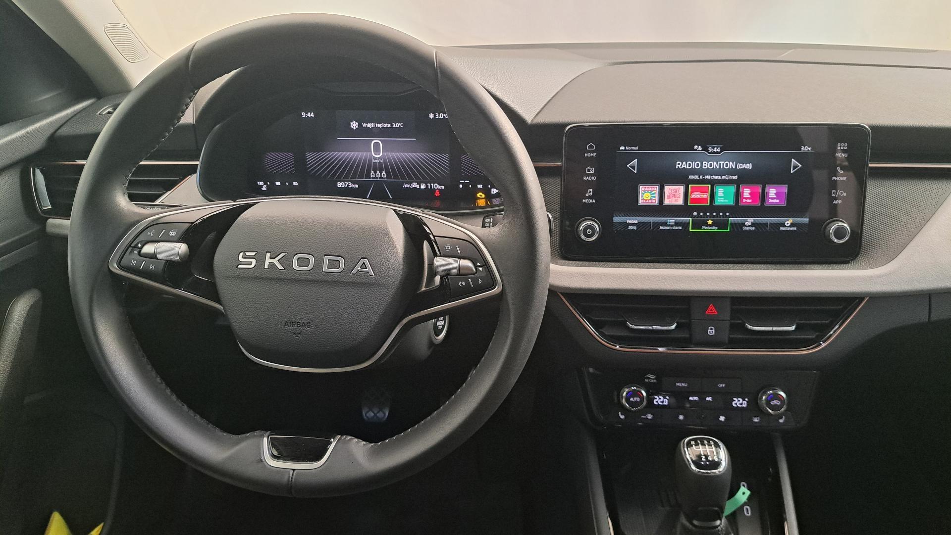 Škoda Scala