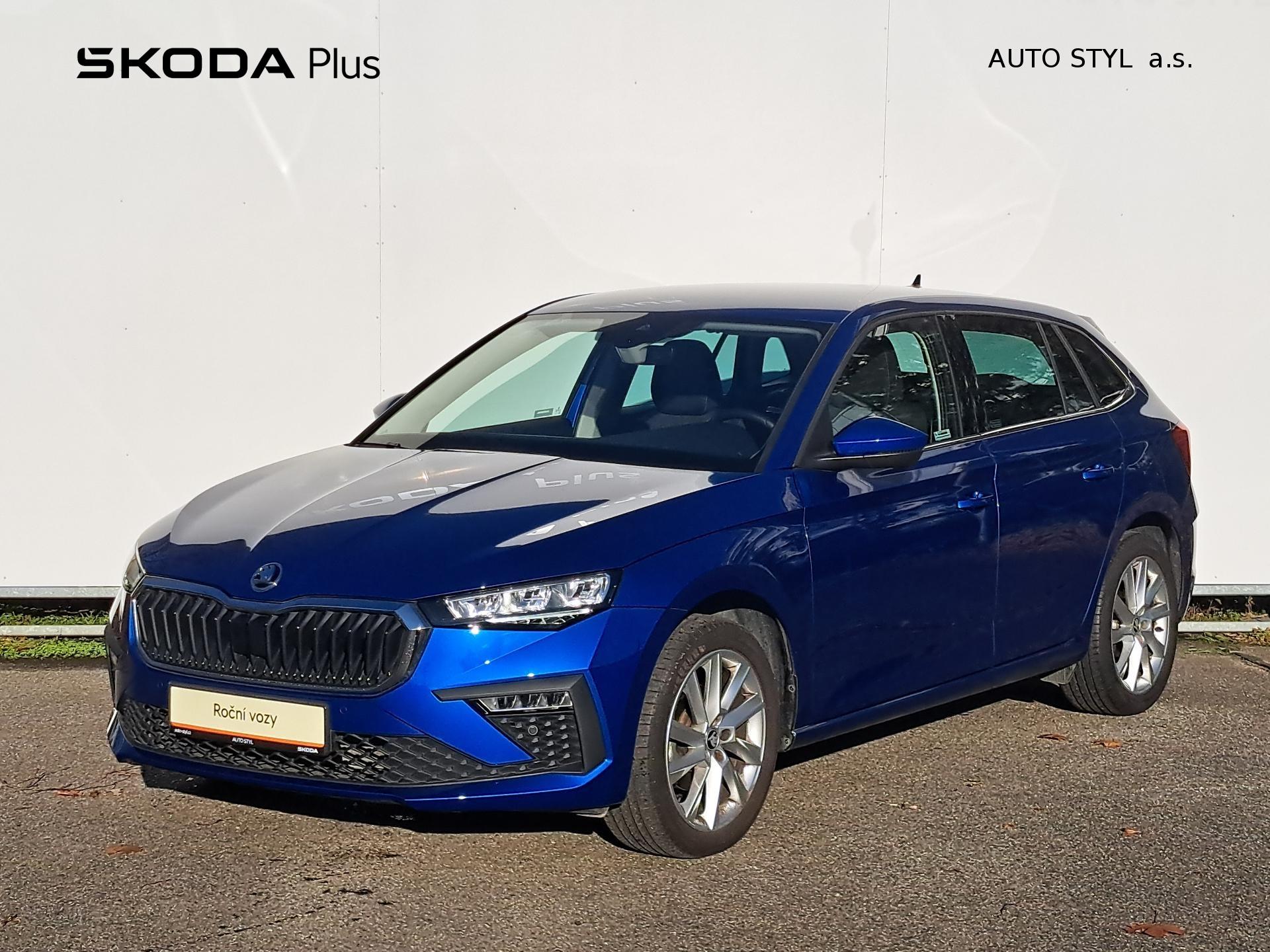 Škoda Scala