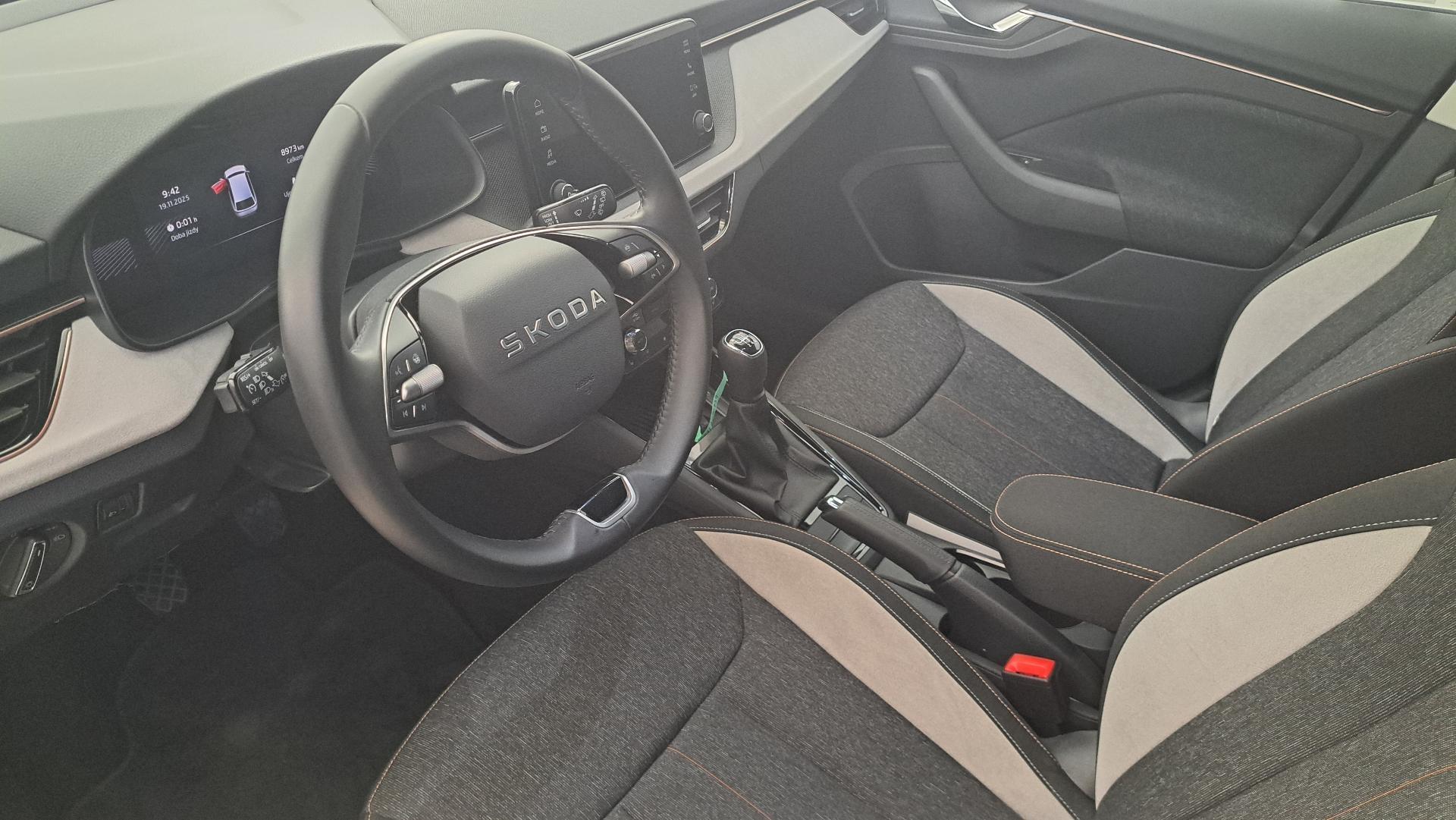 Škoda Scala