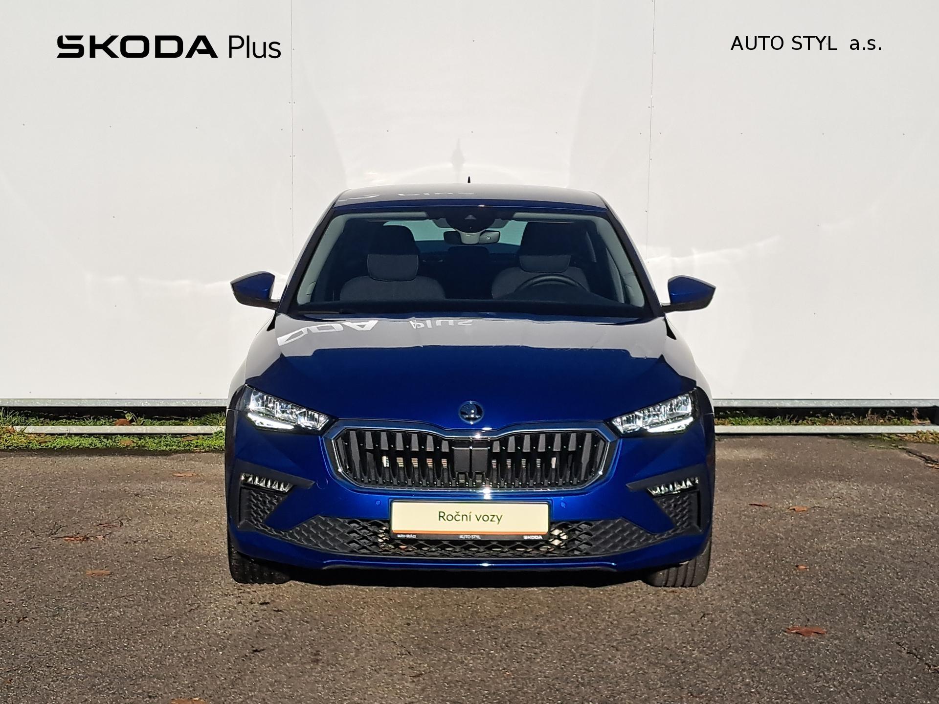 Škoda Scala