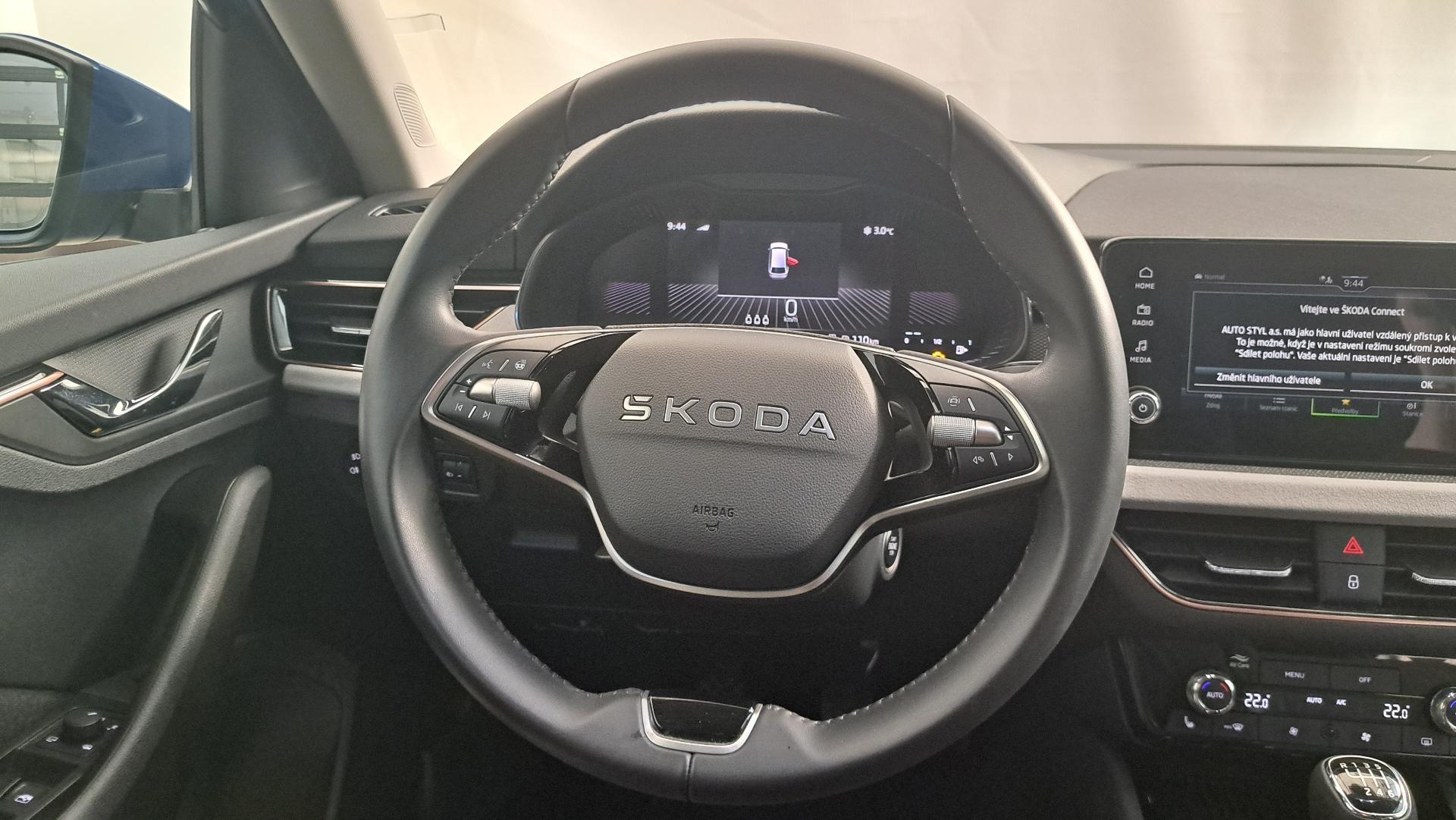 Škoda Scala