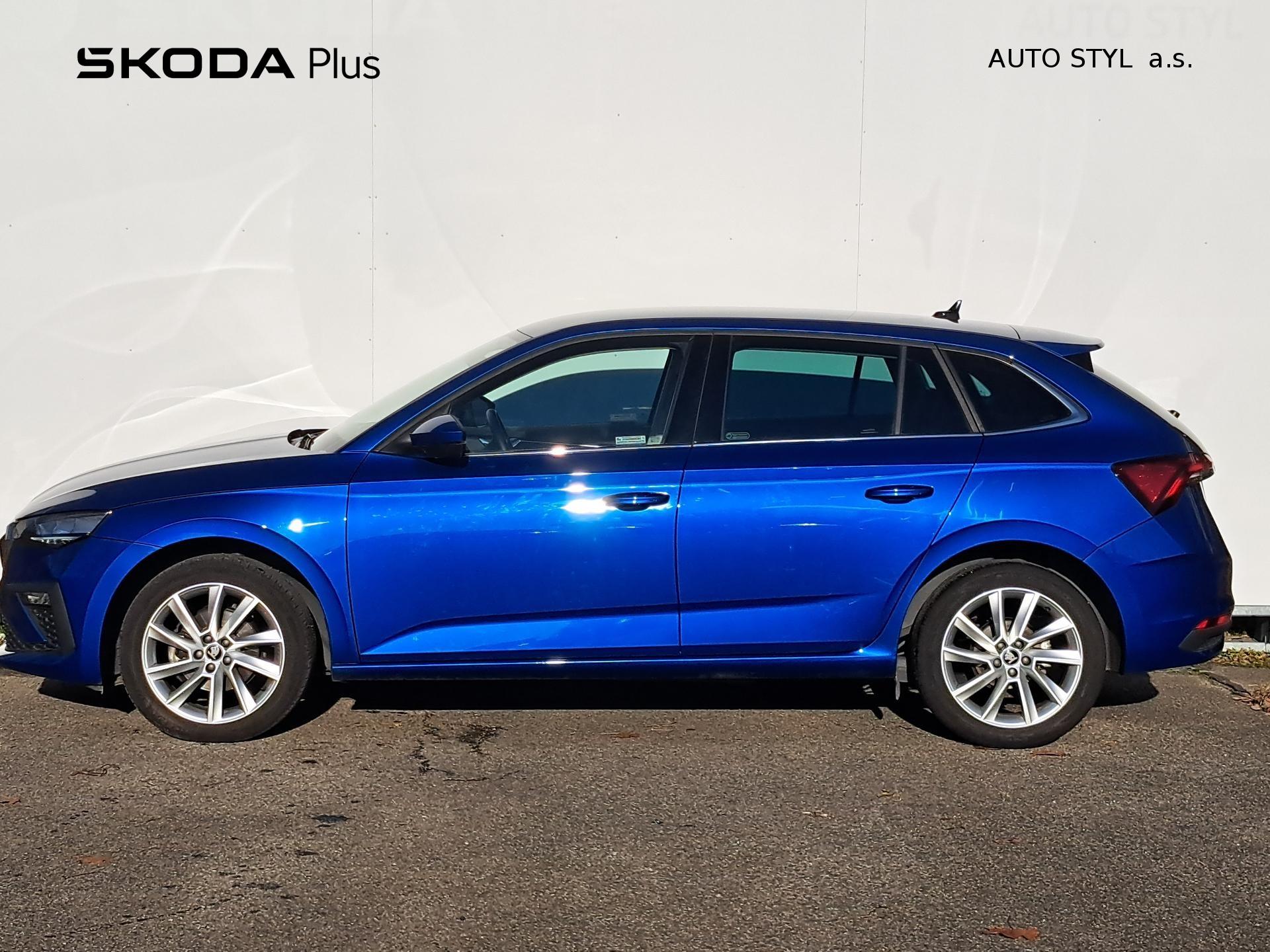 Škoda Scala