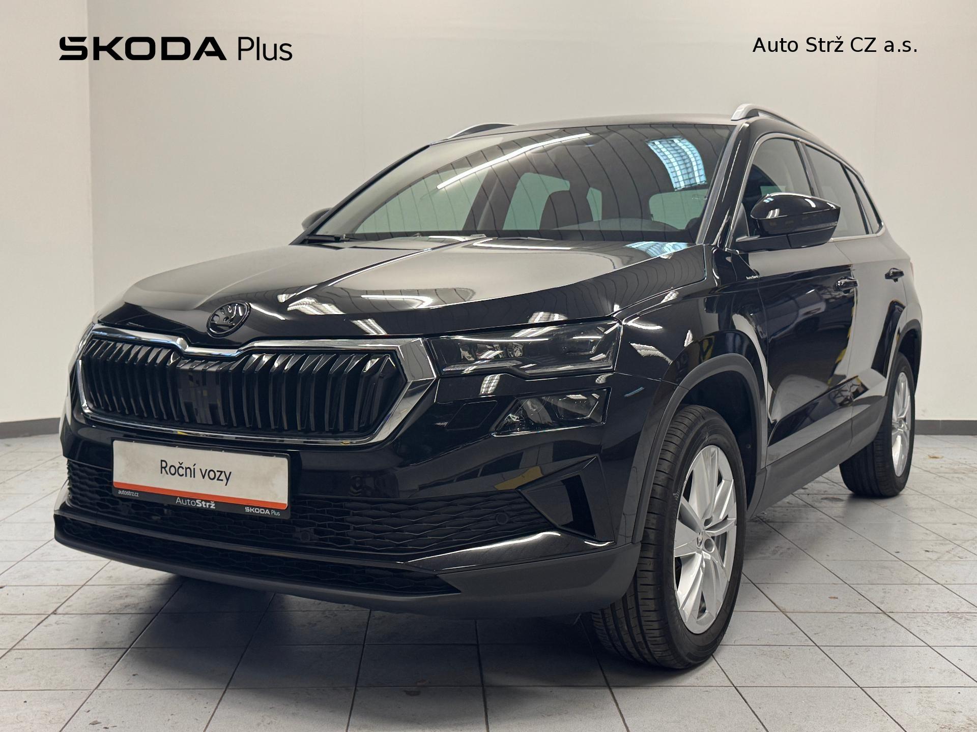 Škoda Karoq