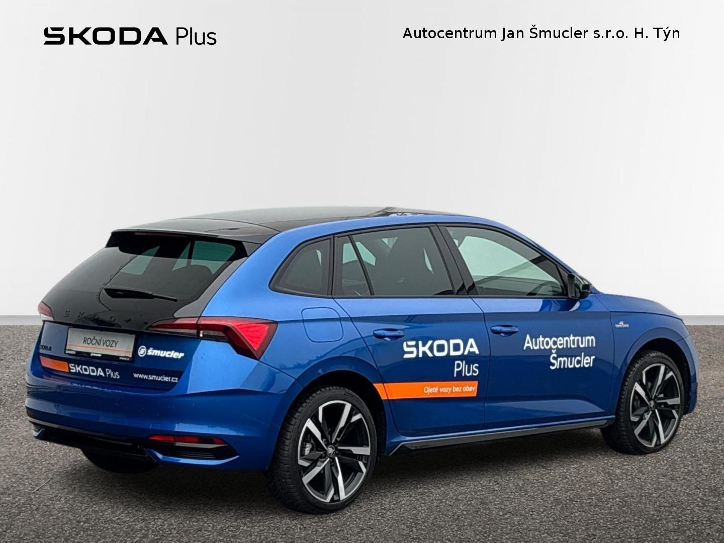Škoda Scala