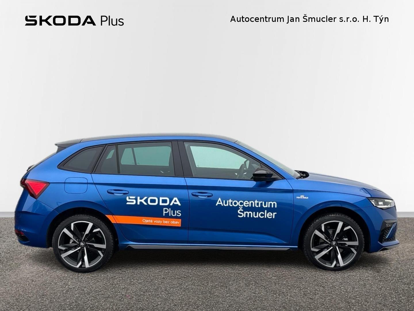 Škoda Scala