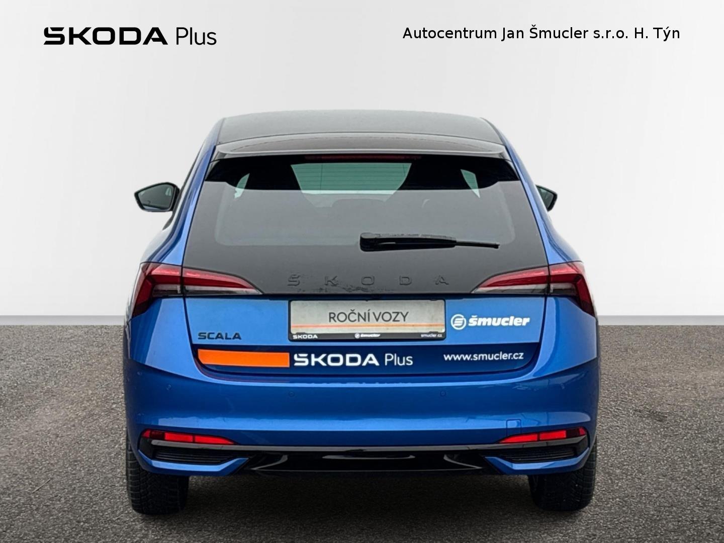 Škoda Scala