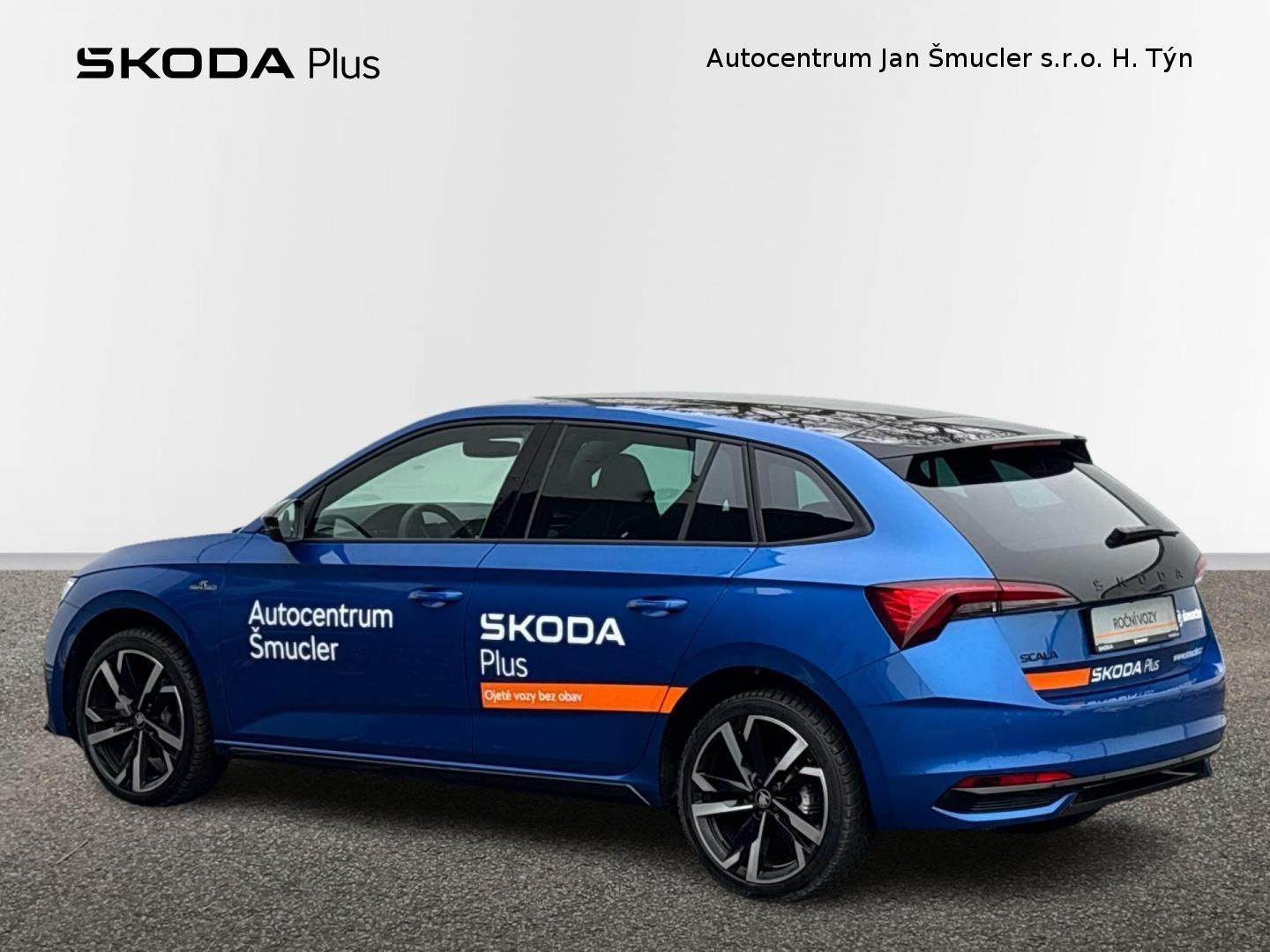 Škoda Scala