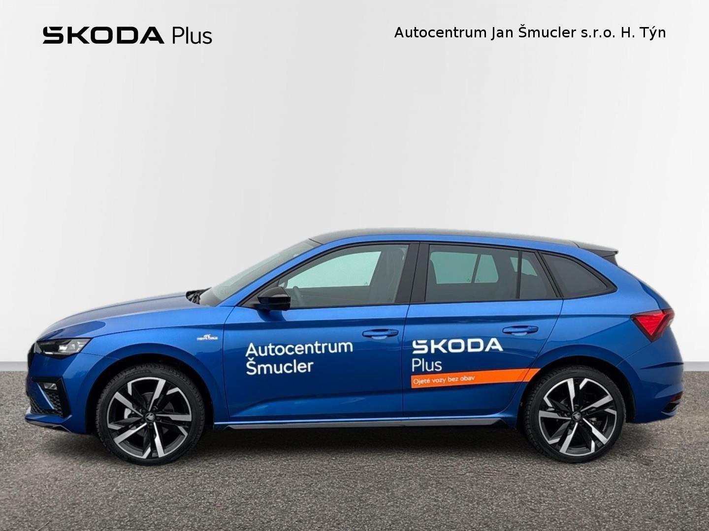 Škoda Scala