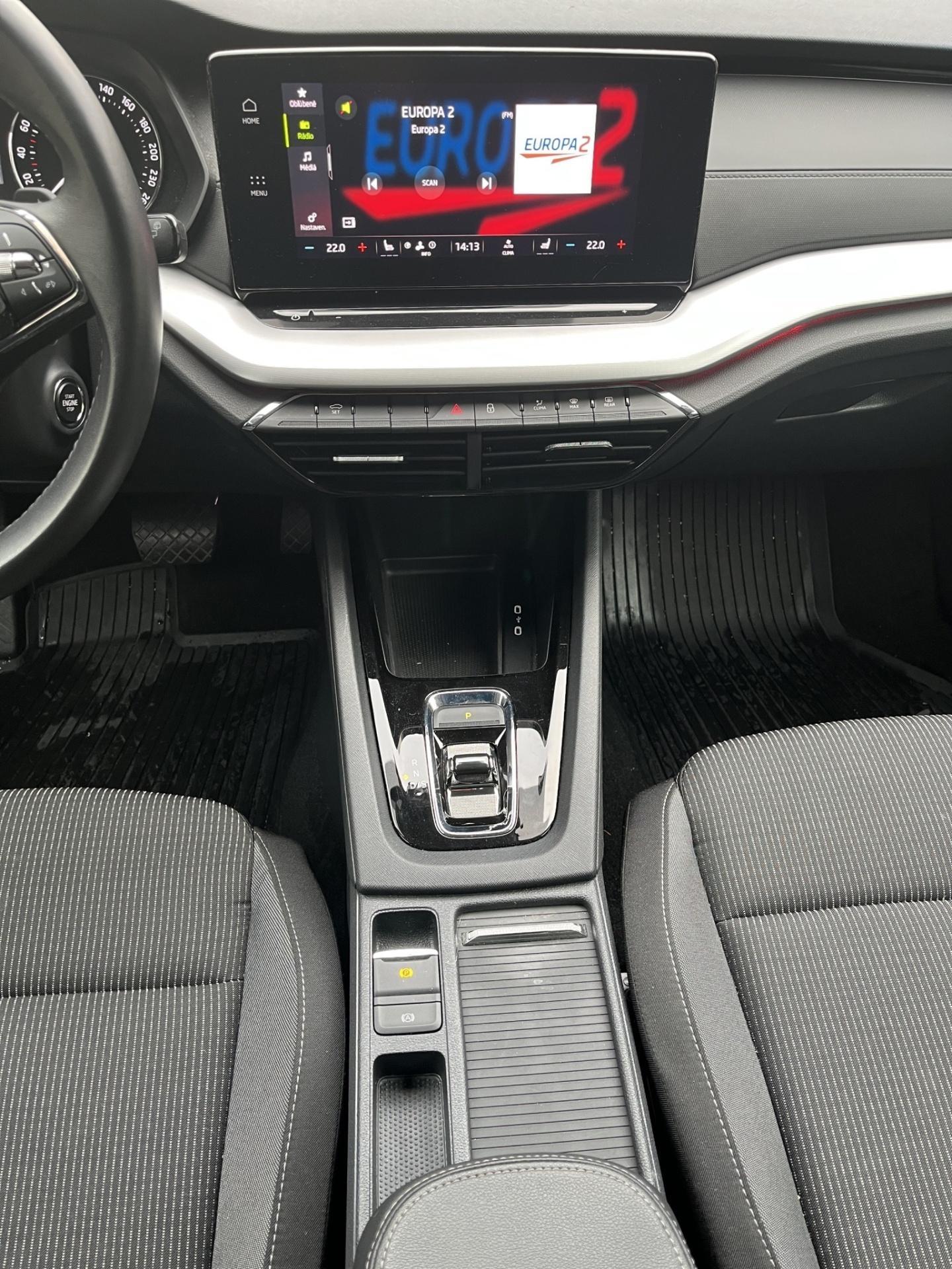 Škoda Octavia Combi