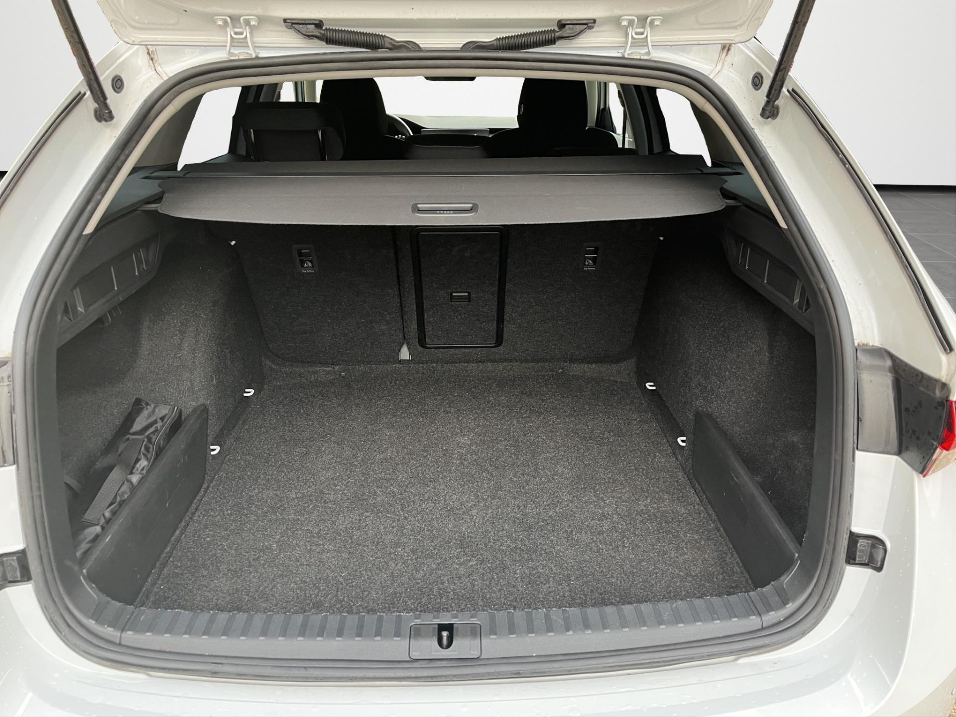 Škoda Octavia Combi