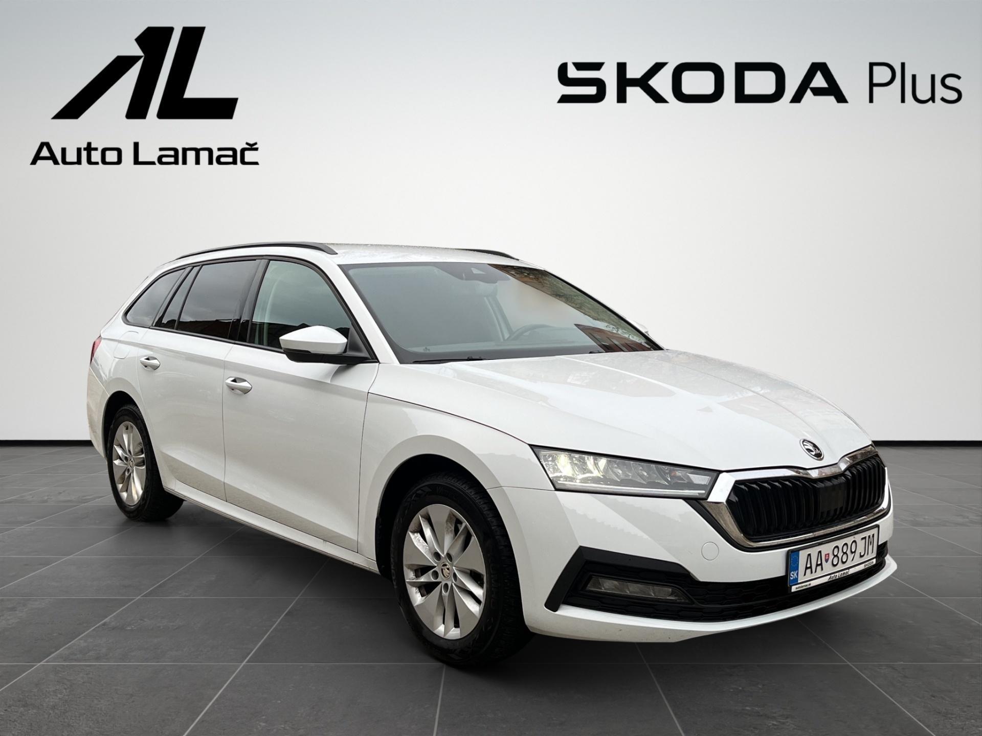Škoda Octavia Combi