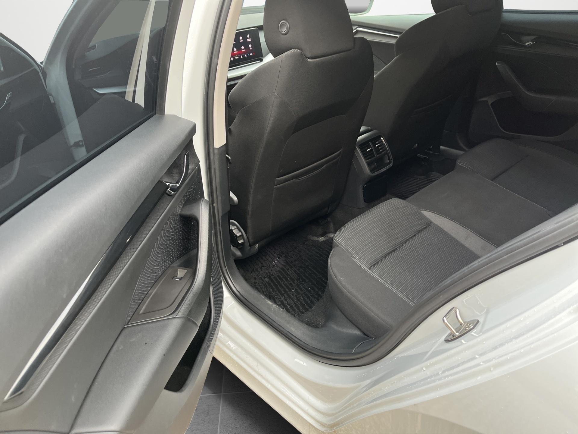 Škoda Octavia Combi