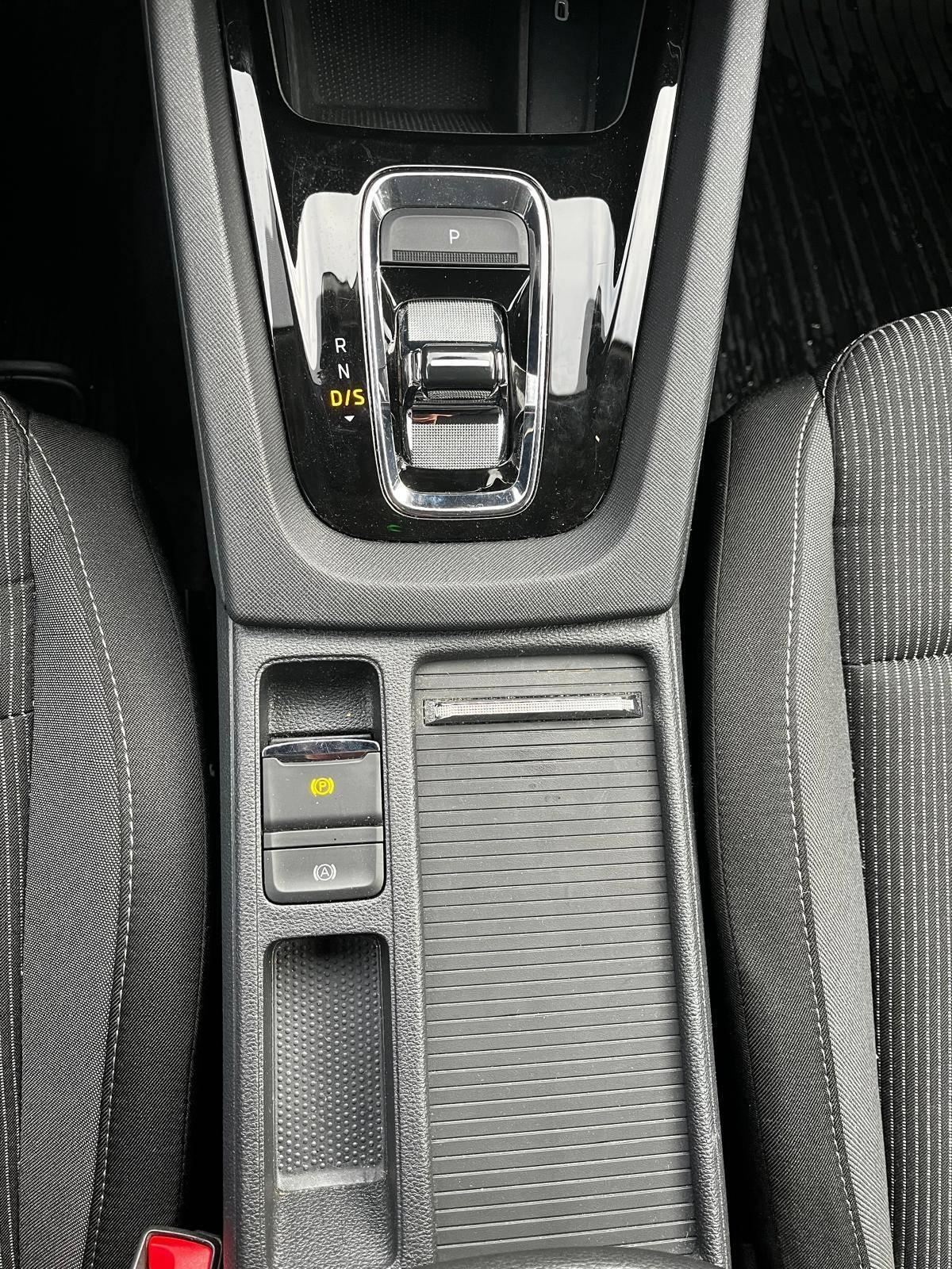 Škoda Octavia Combi