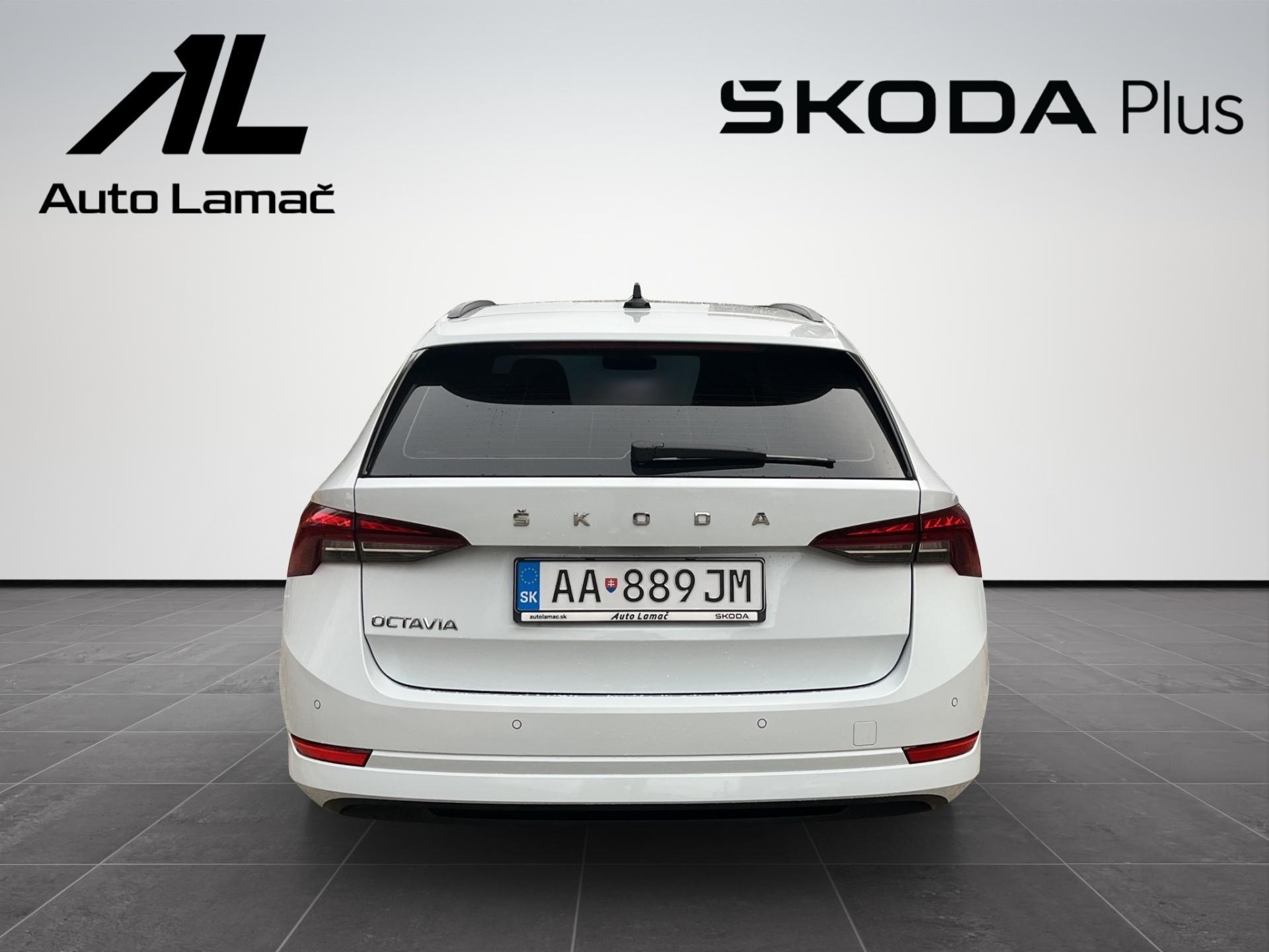Škoda Octavia Combi