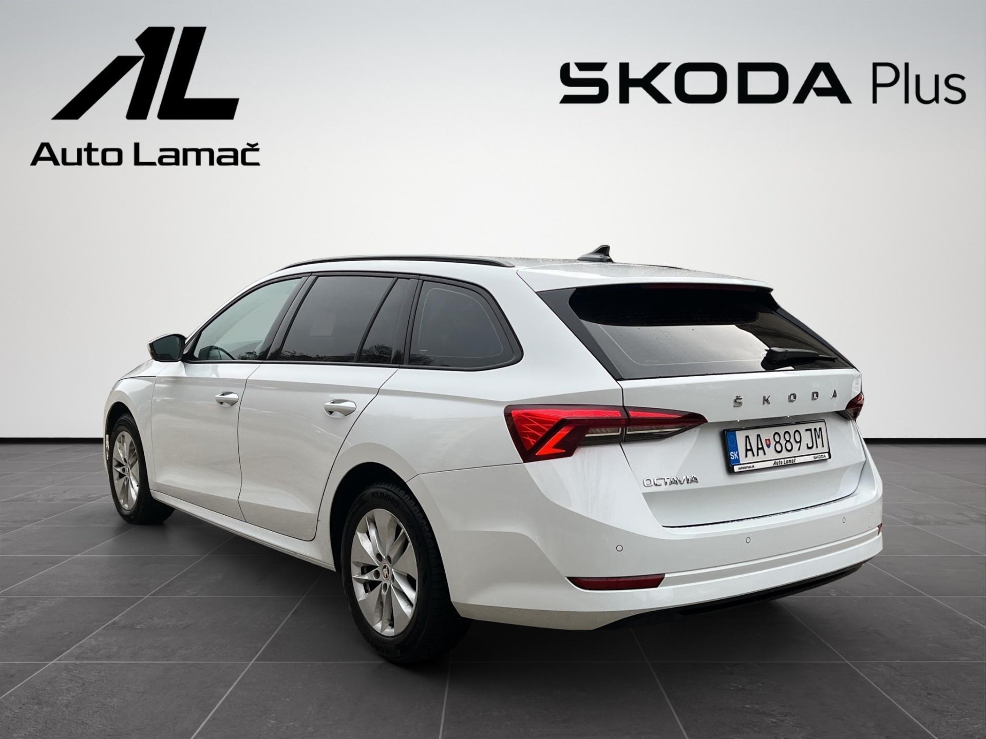 Škoda Octavia Combi