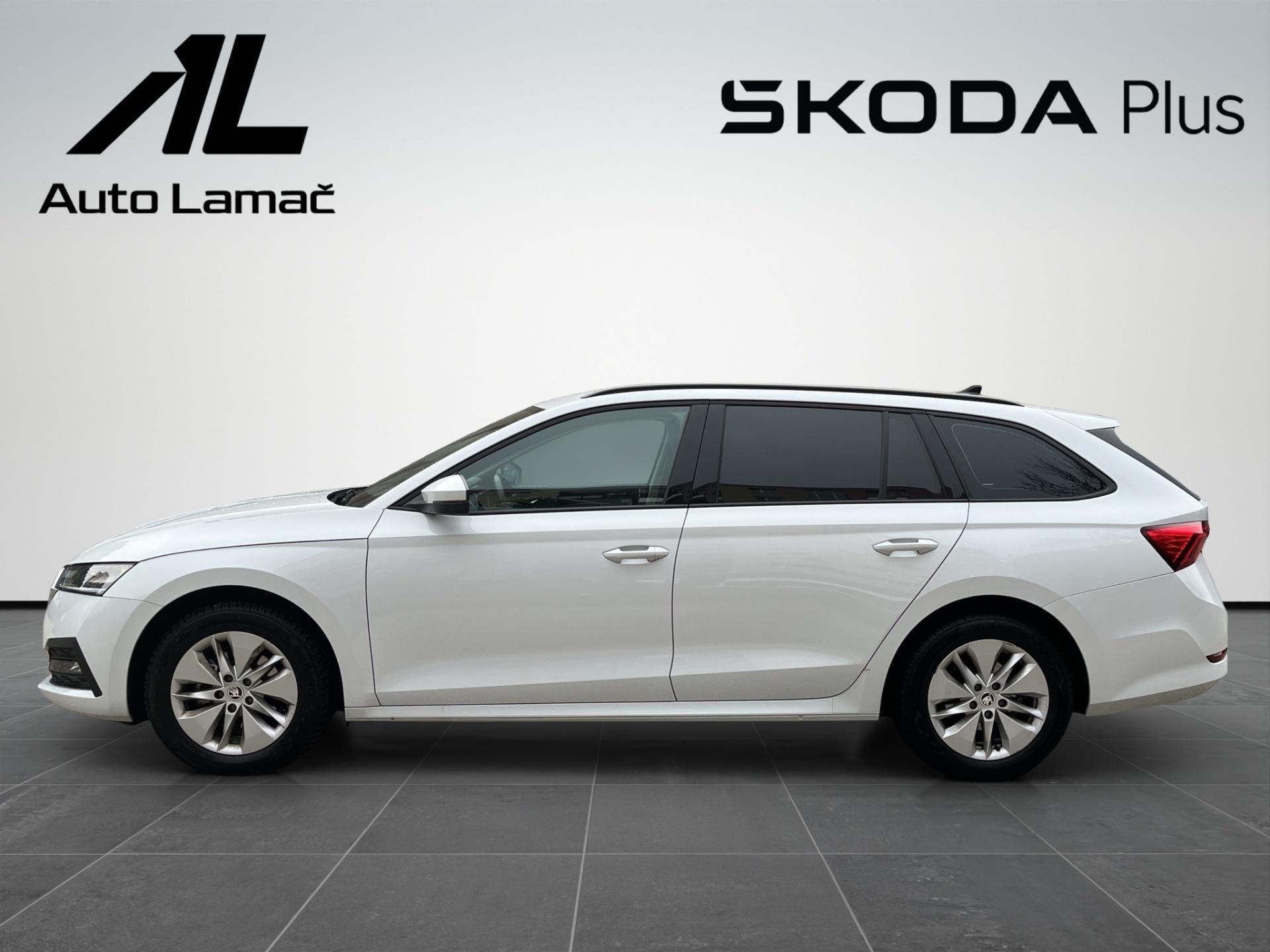 Škoda Octavia Combi