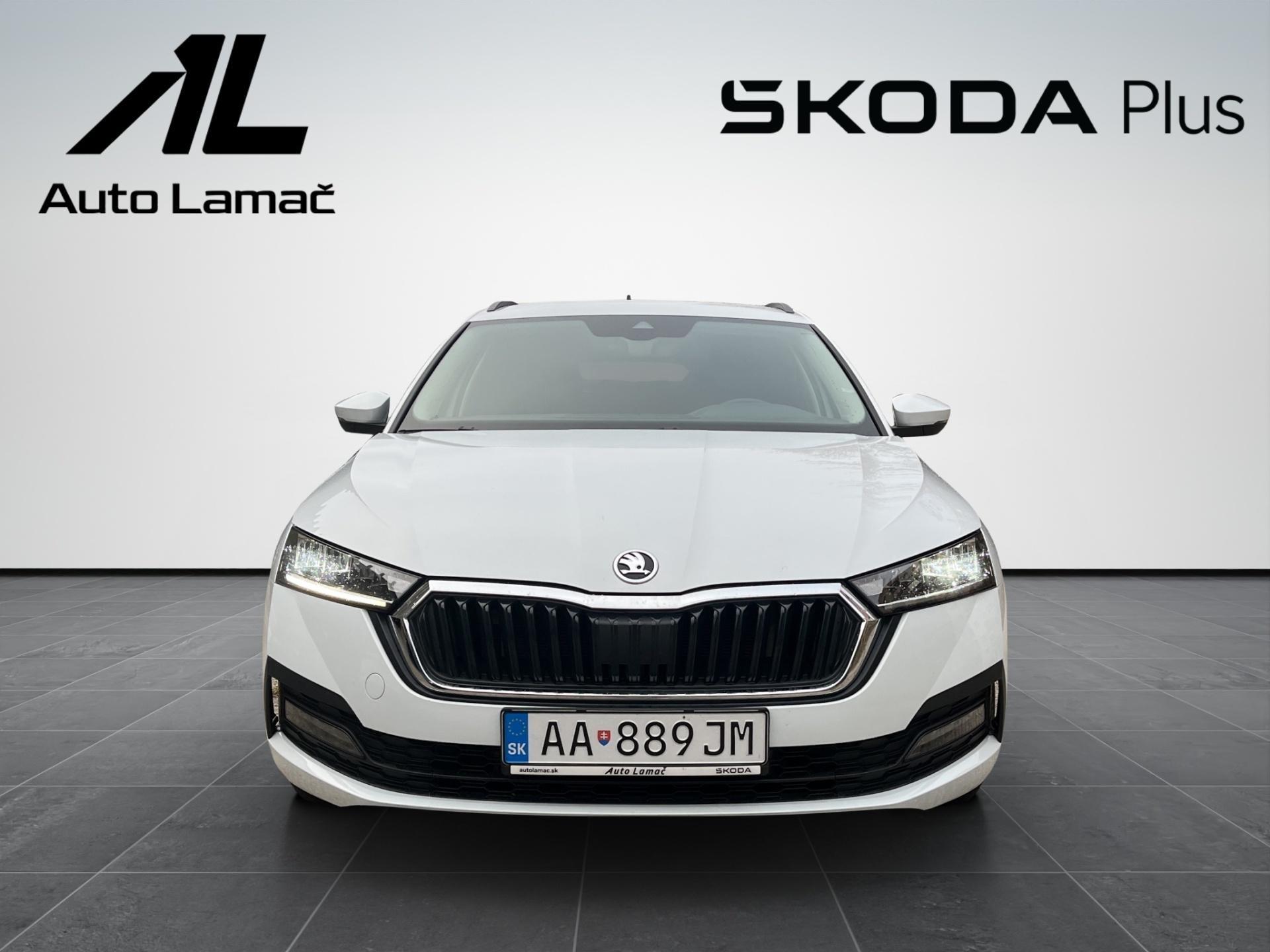 Škoda Octavia Combi