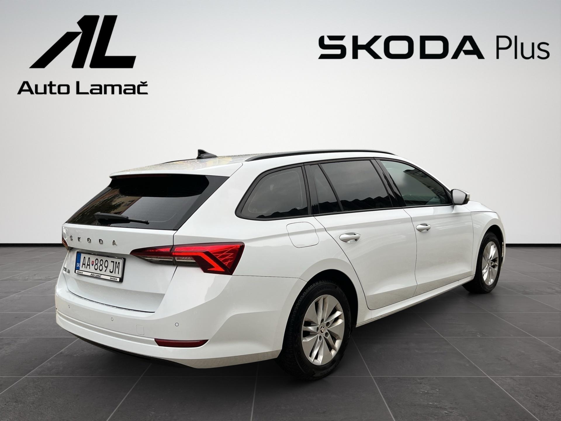 Škoda Octavia Combi