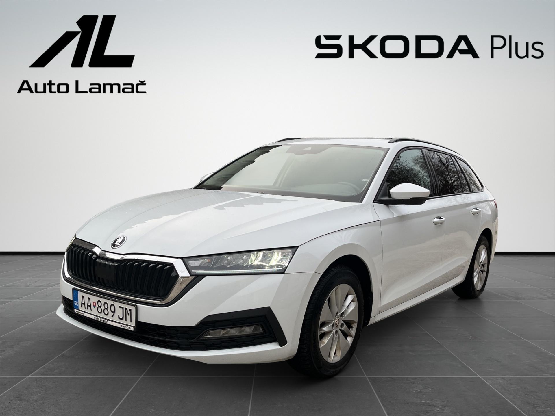 Škoda Octavia Combi