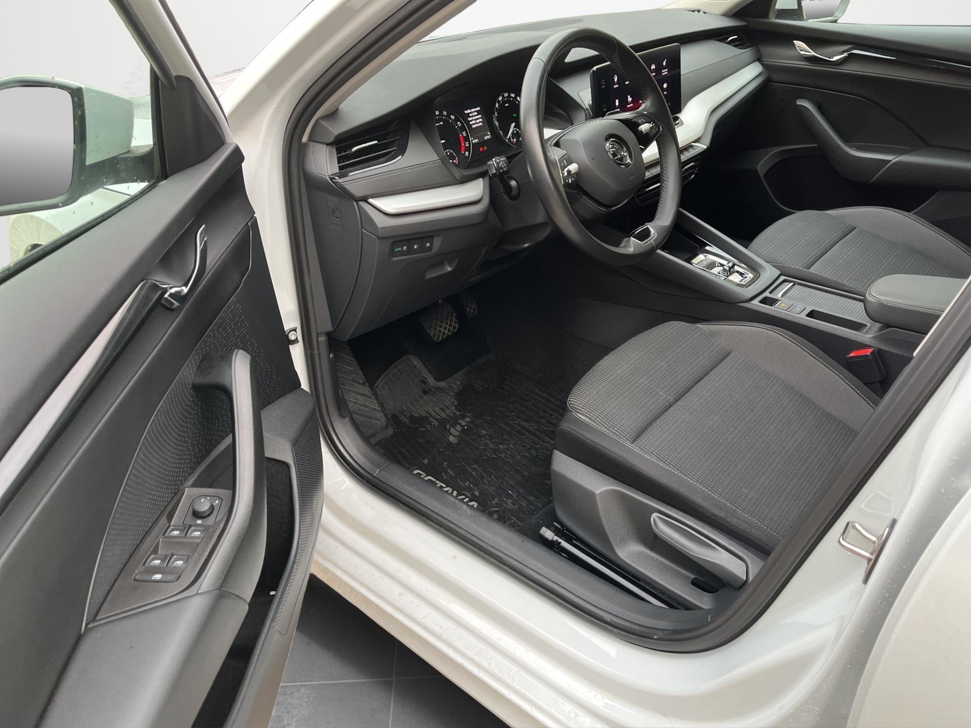 Škoda Octavia Combi