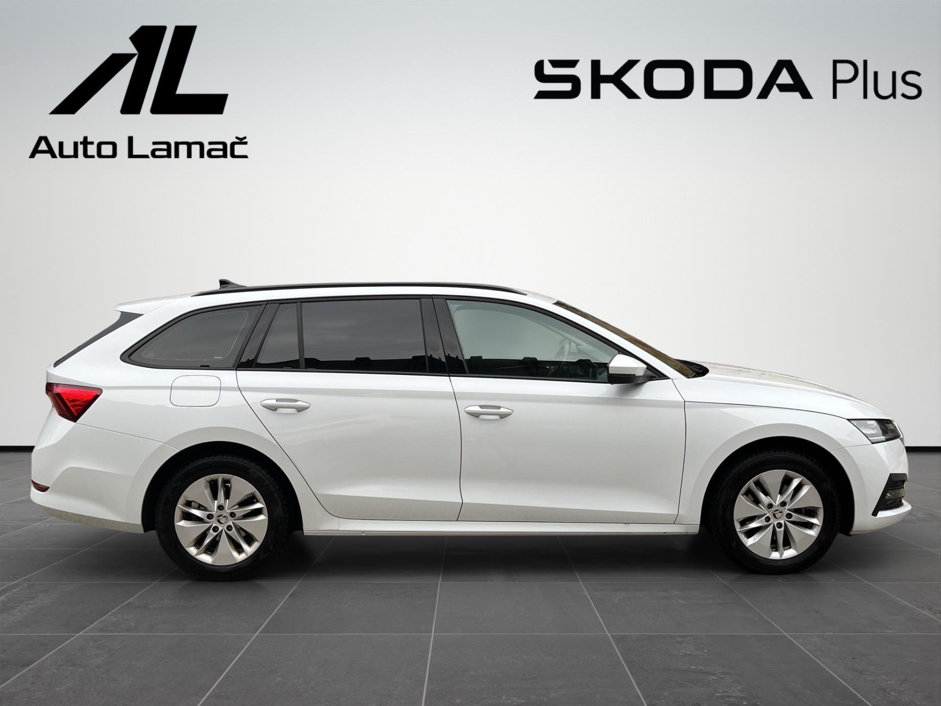 Škoda Octavia Combi