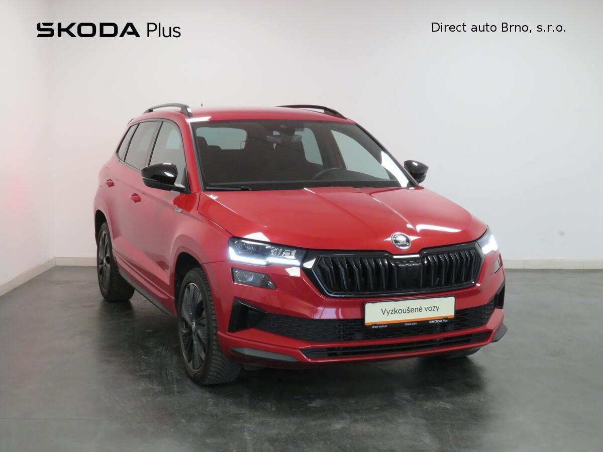 Škoda Karoq