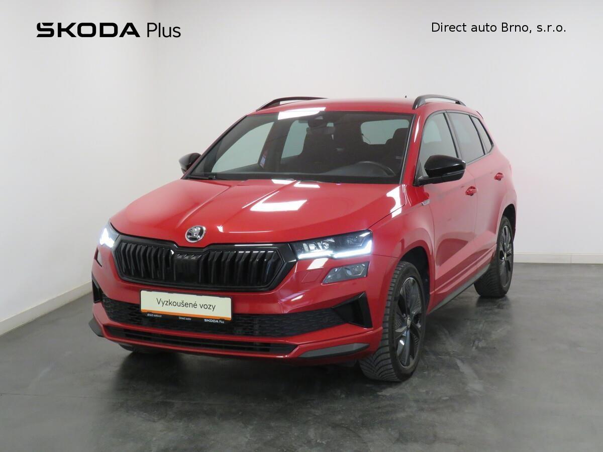 Škoda Karoq