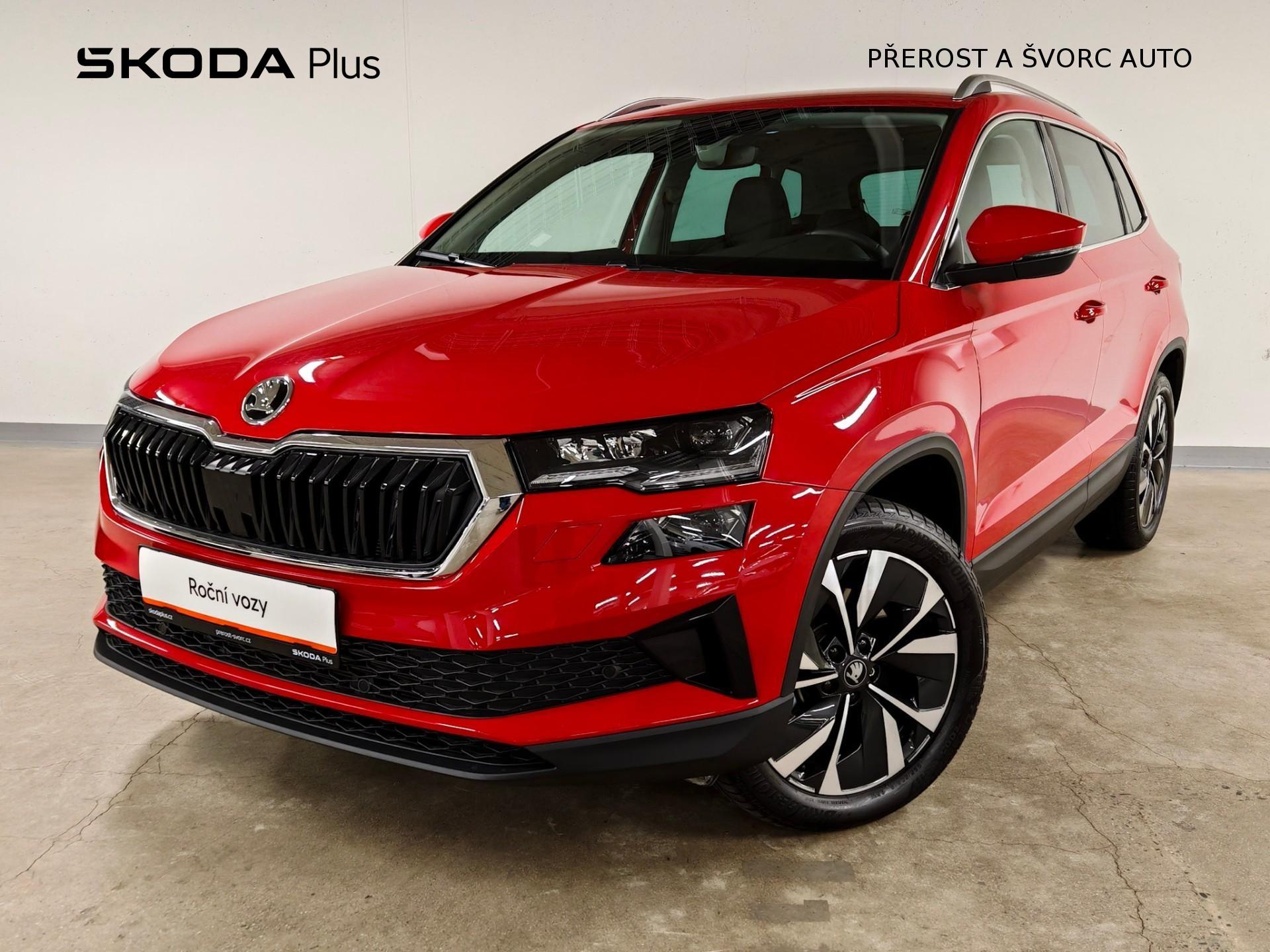 Škoda Karoq