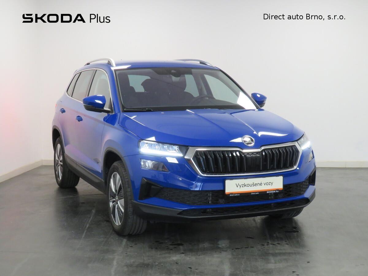 Škoda Karoq
