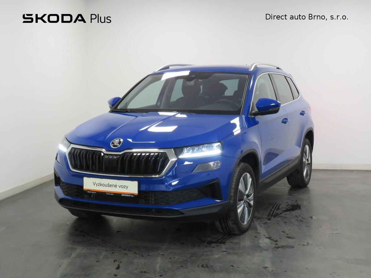 Škoda Karoq