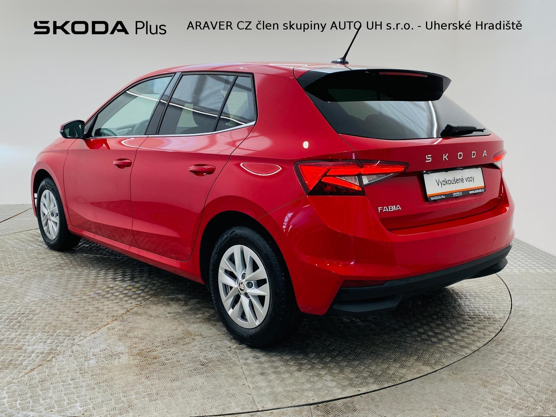 Škoda Fabia