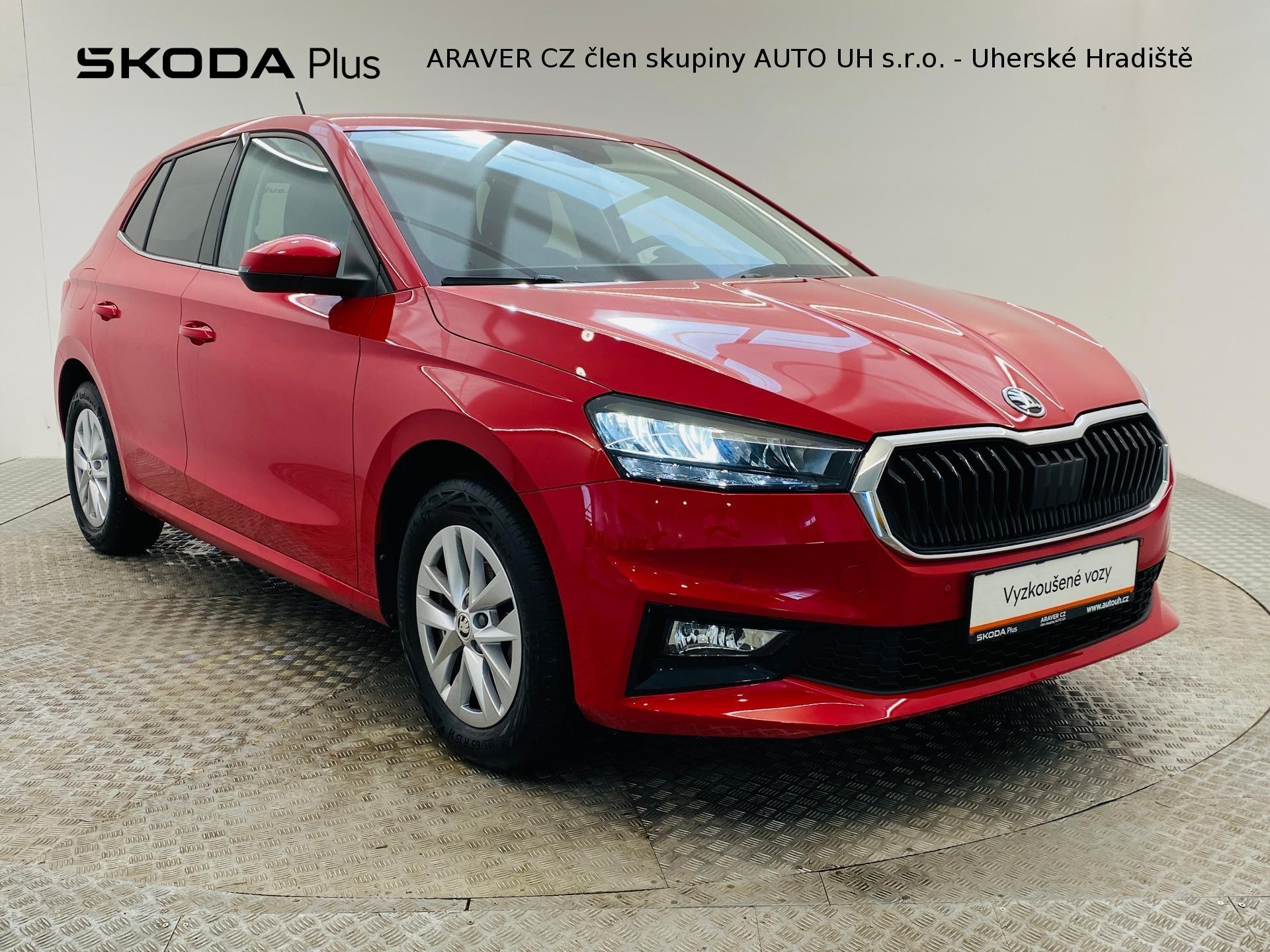 Škoda Fabia