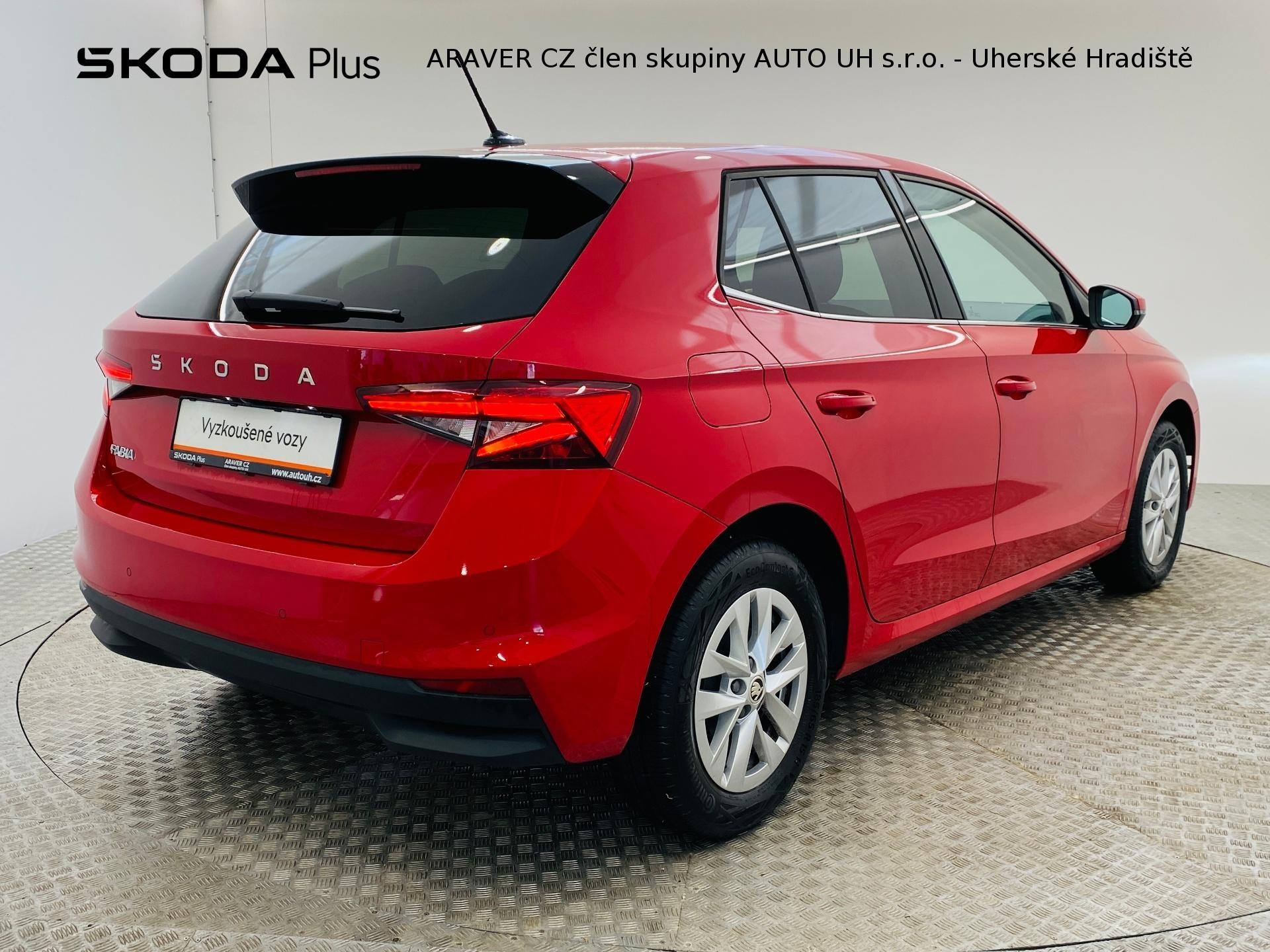 Škoda Fabia