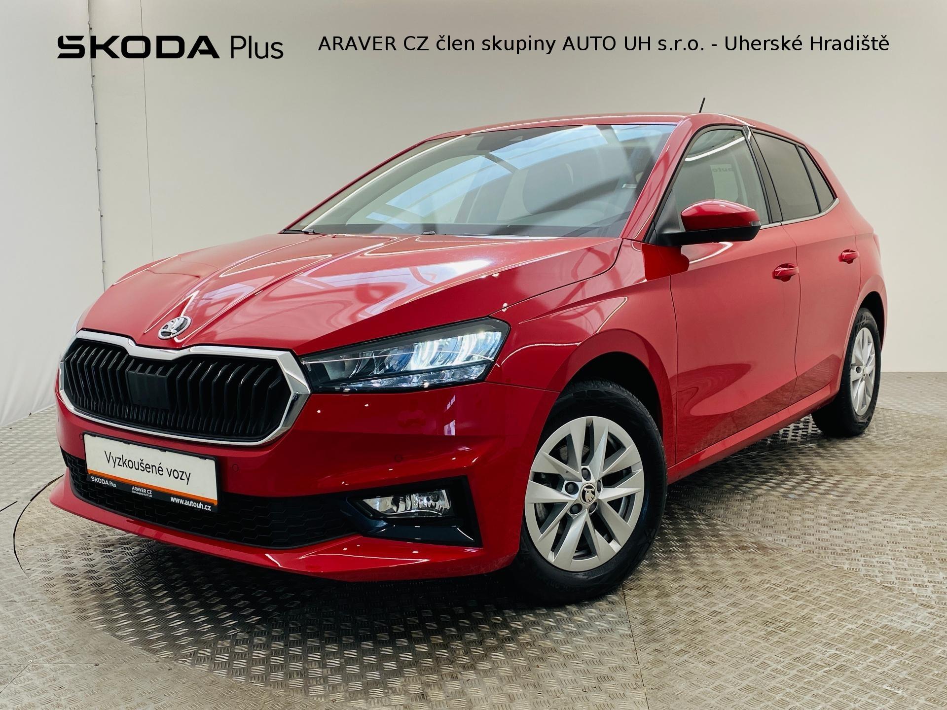 Škoda Fabia