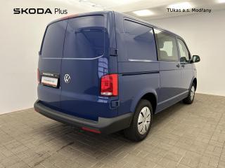 Volkswagen Transporter - skříňový vůz 
