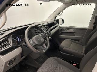 Volkswagen Transporter - skříňový vůz 