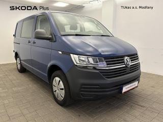 Volkswagen Transporter - skříňový vůz 