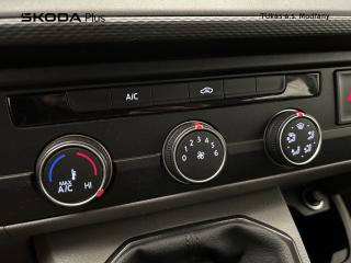 Volkswagen Transporter - skříňový vůz 