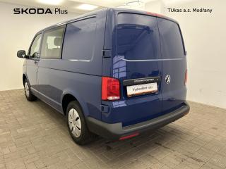 Volkswagen Transporter - skříňový vůz 