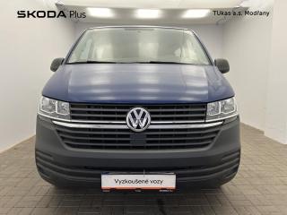 Volkswagen Transporter - skříňový vůz 