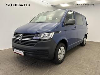 Volkswagen Transporter - skříňový vůz 