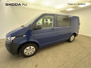 Volkswagen Transporter - skříňový vůz 