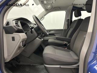 Volkswagen Transporter - skříňový vůz 