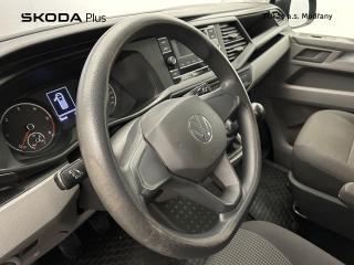 Volkswagen Transporter - skříňový vůz 