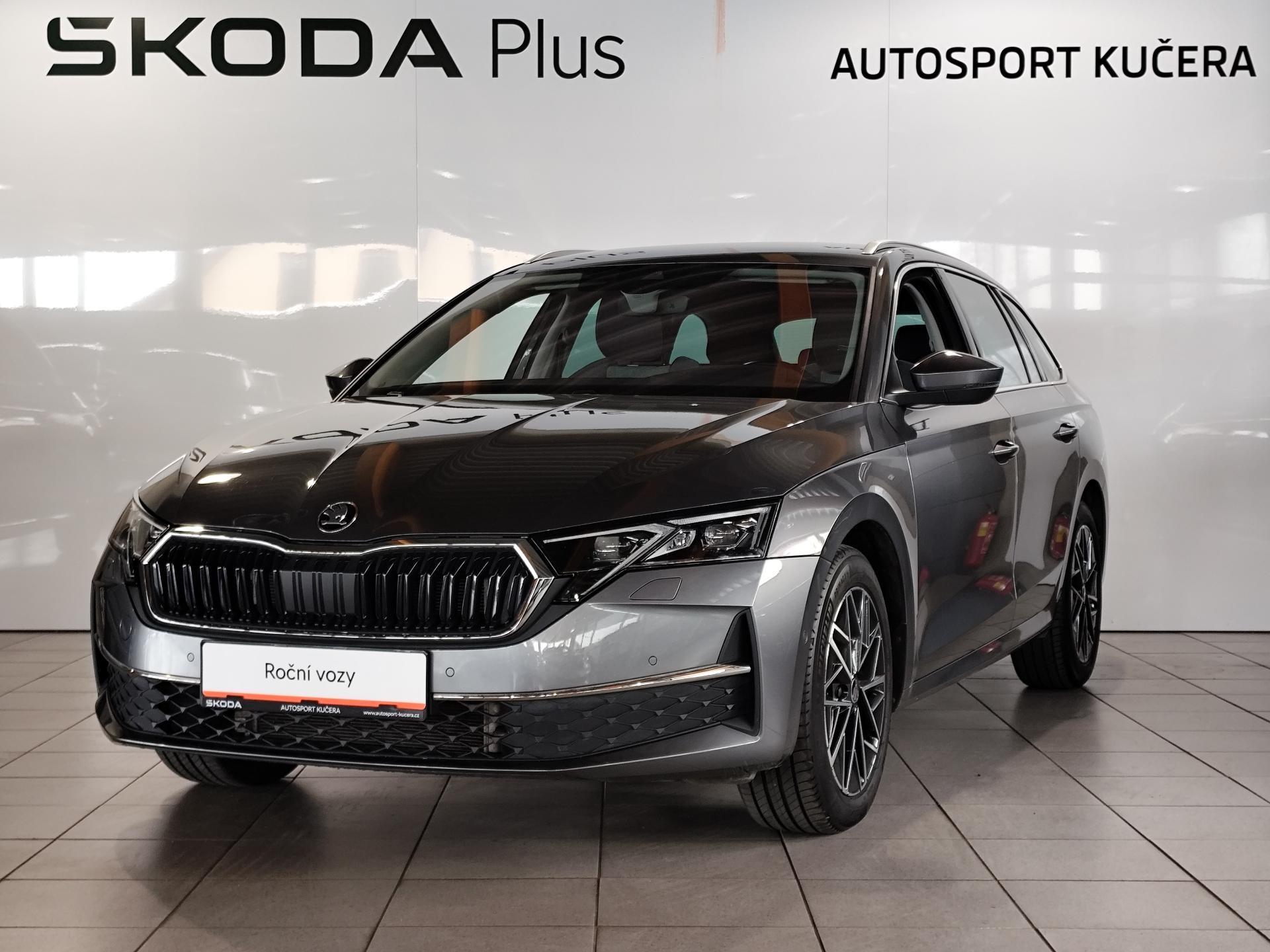 Škoda Octavia