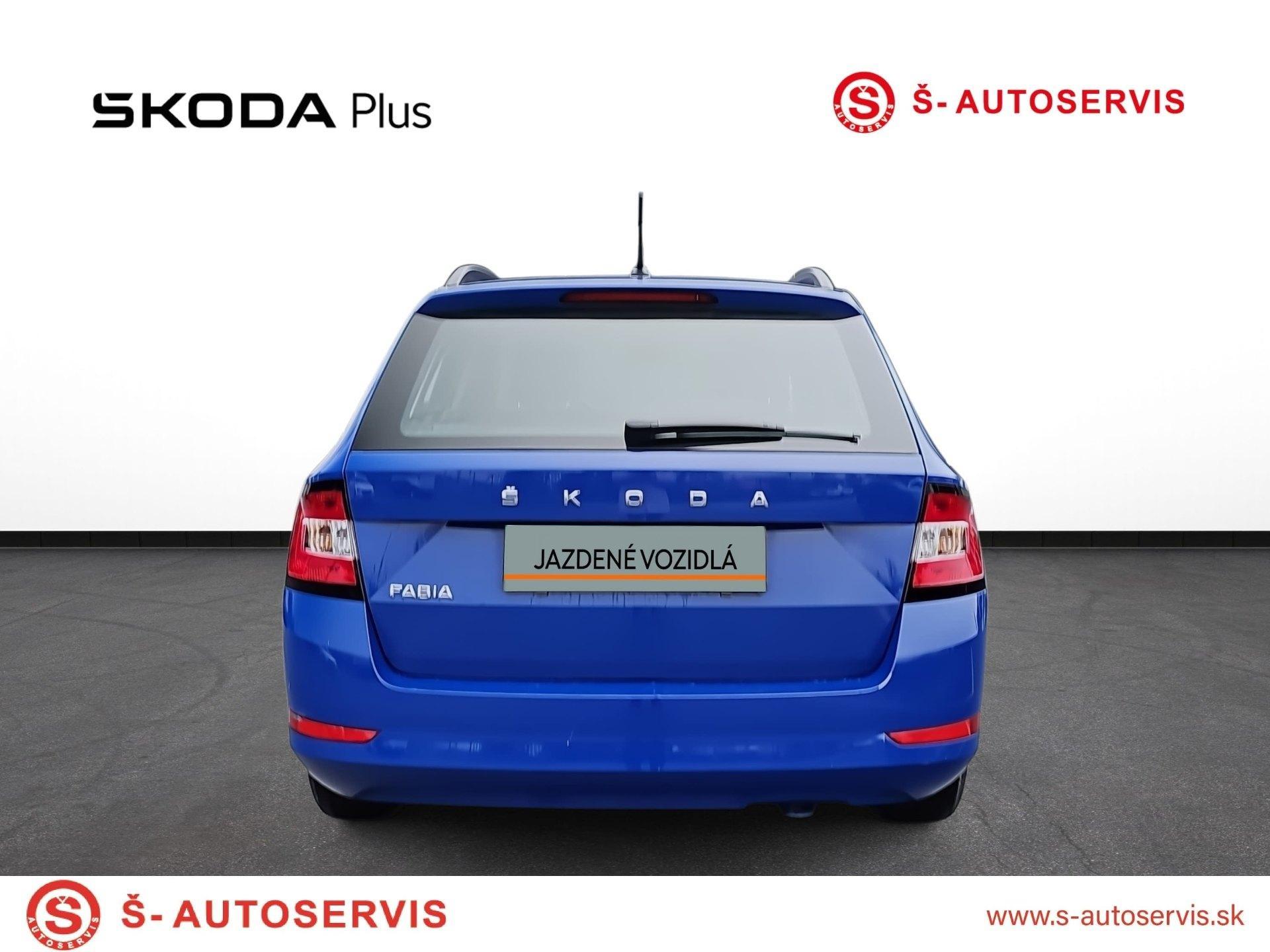 Škoda Fabia