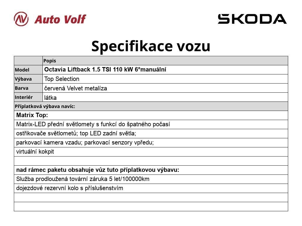 Škoda Octavia